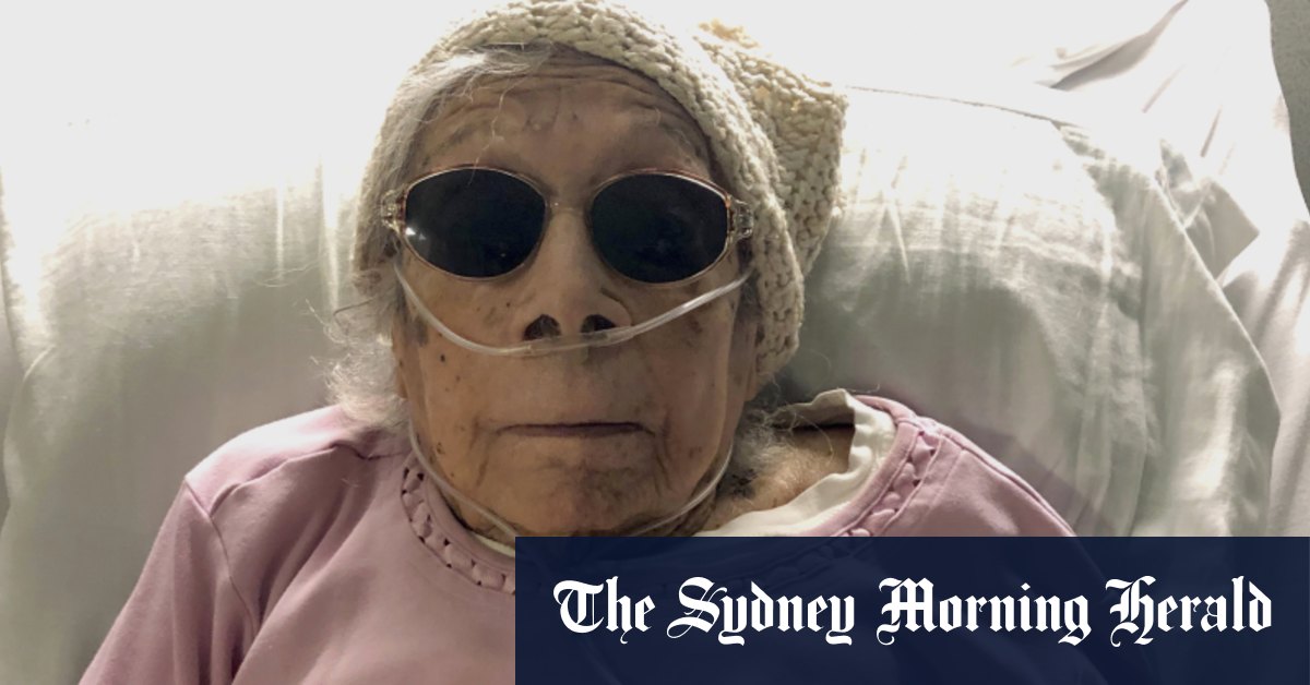 This 105 Year Old Beat Covid 19 She Credits Gin Soaked Raisins Pressnewsagency