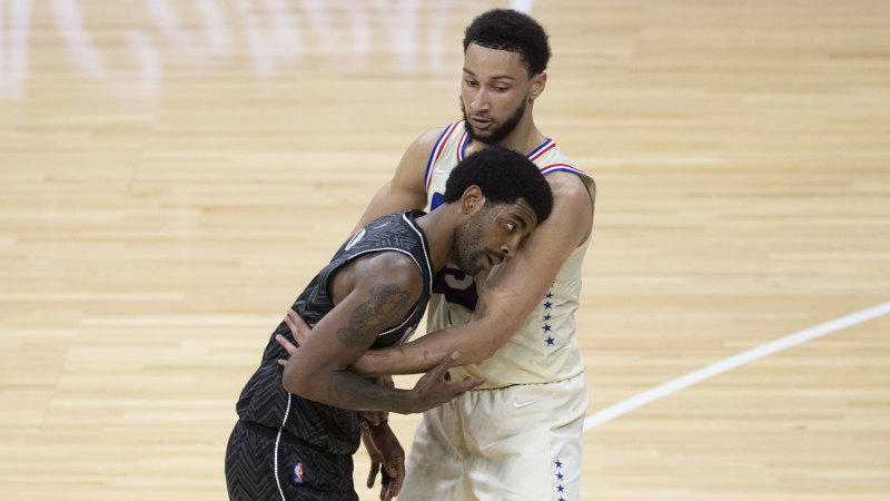 Ben simmons sale jersey shirt
