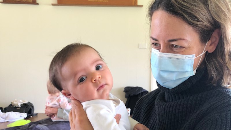 Five years after I had a ‘COVID baby’, these words from a psychologist still break me