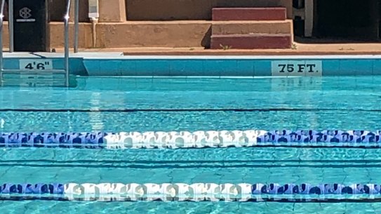 The National Trust-listed mid-century pool will close for demolition on February 1