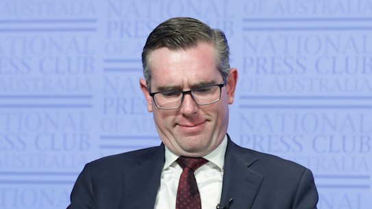 Dominic Perrottet puts the chances of GST reform at 8 in 10. The odds are a little longer.