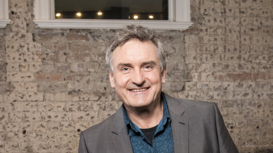 ABC veteran Richard Glover is stepping down from his Drive show after 26 years.