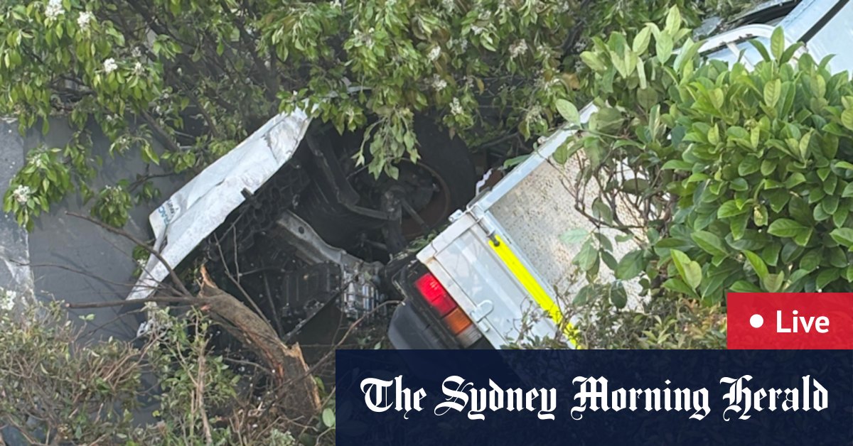 WA news LIVE: Serious crash closes Hay Street off-ramp; WA leading the nation in economic performance