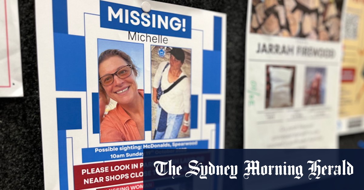 0,000 reward to help find missing Perth mother
