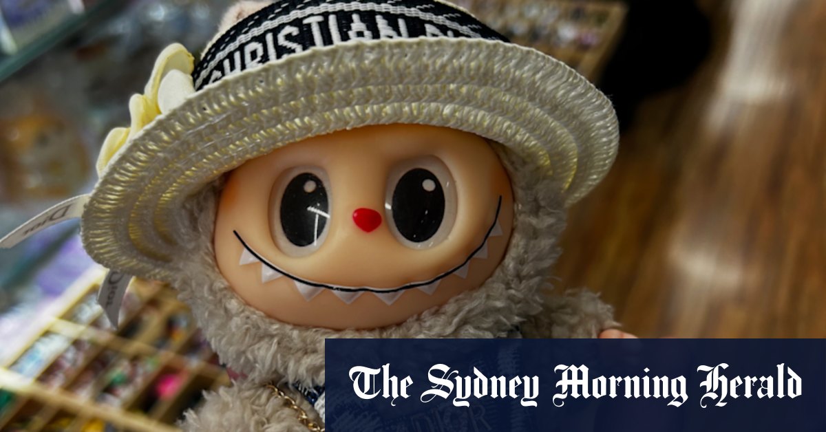 Labubu dolls: The craze, the fakes and how to spot them in Australia