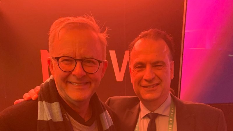 Did Anthony Albanese kill Peter V’landys’ chances of a $4 billion deal?