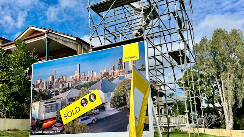 Vacant West End block with views sells for record price, ending family’s six-month search
