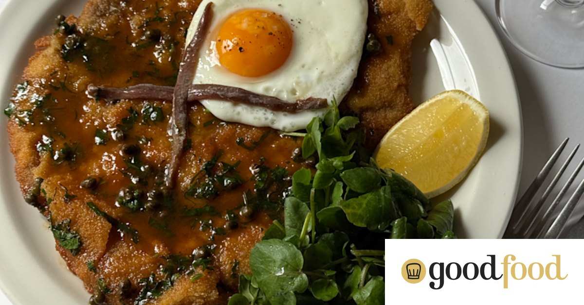 This German schnitzel rivals the parma. Here’s where to try it in Melbourne