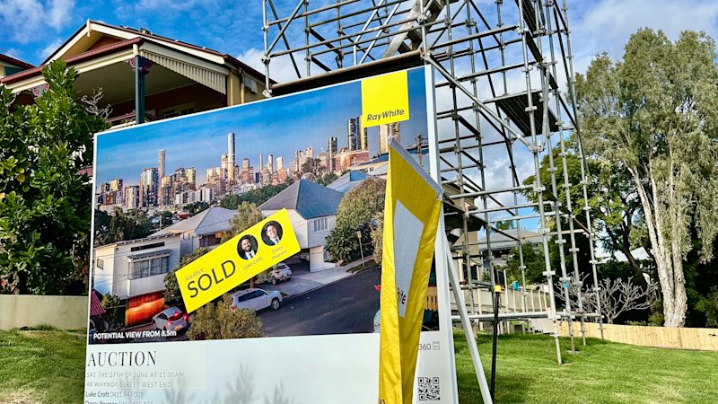 Vacant West End block with views sells for record price, ending family’s search