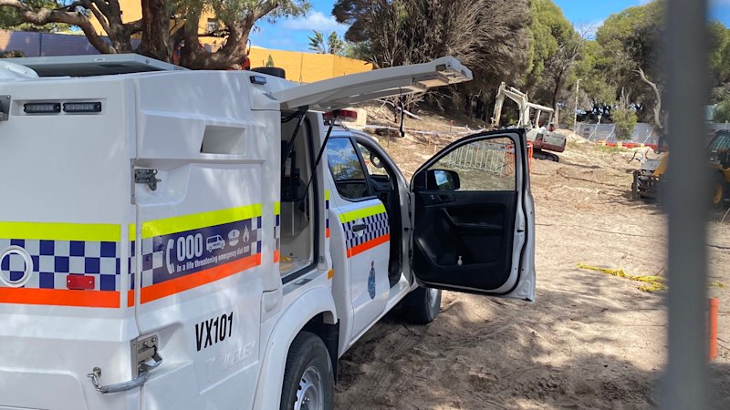Rottnest Island bones sent to Perth as forensics confirm they are human remains