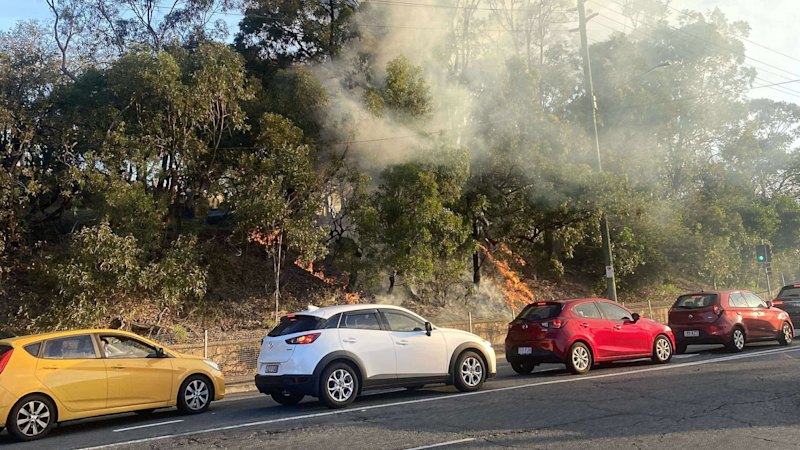 Brisbane news live: Cemetery catches fire in Brisbane’s east