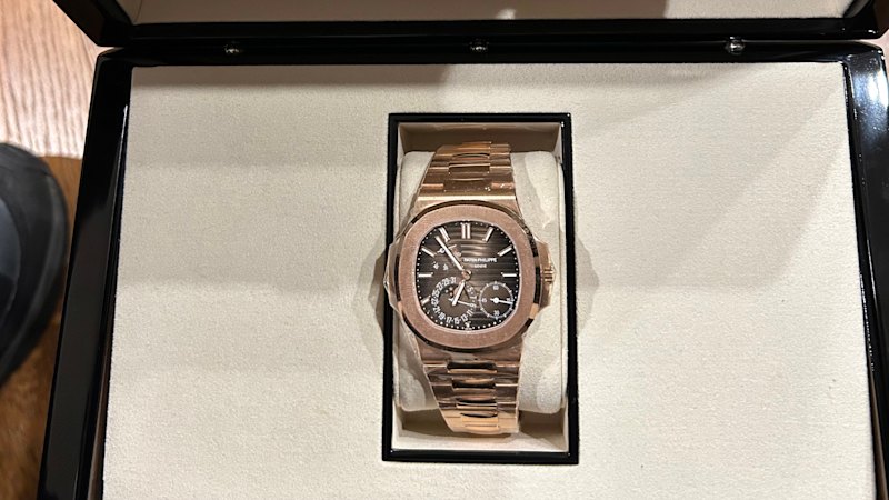 The luxury watches, the 20 flights to China and the Sydney international student
