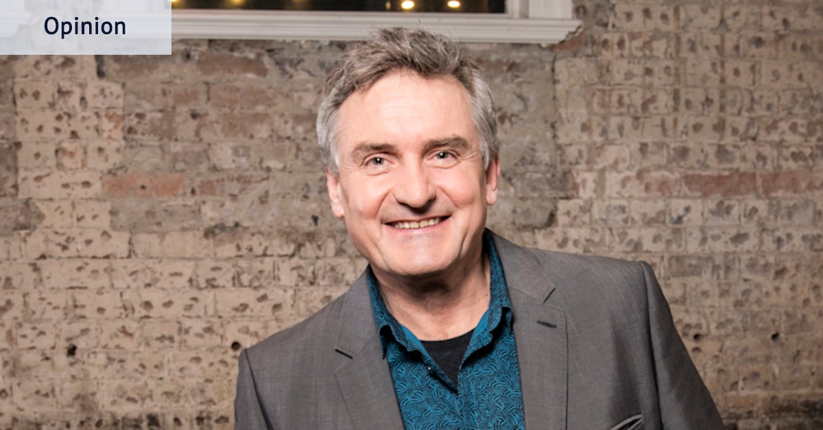 I traded my knee for a lifetime of telling people how brave I am