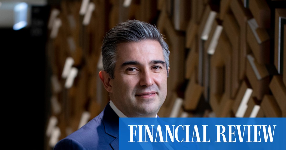 Lendlease sharpens global focus in Lombardo's reshuffle - Vimarsana News
