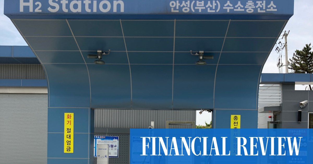 Hydrogen: Why Korea's missed hydrogen targets matter for Australia - Vimarsana News