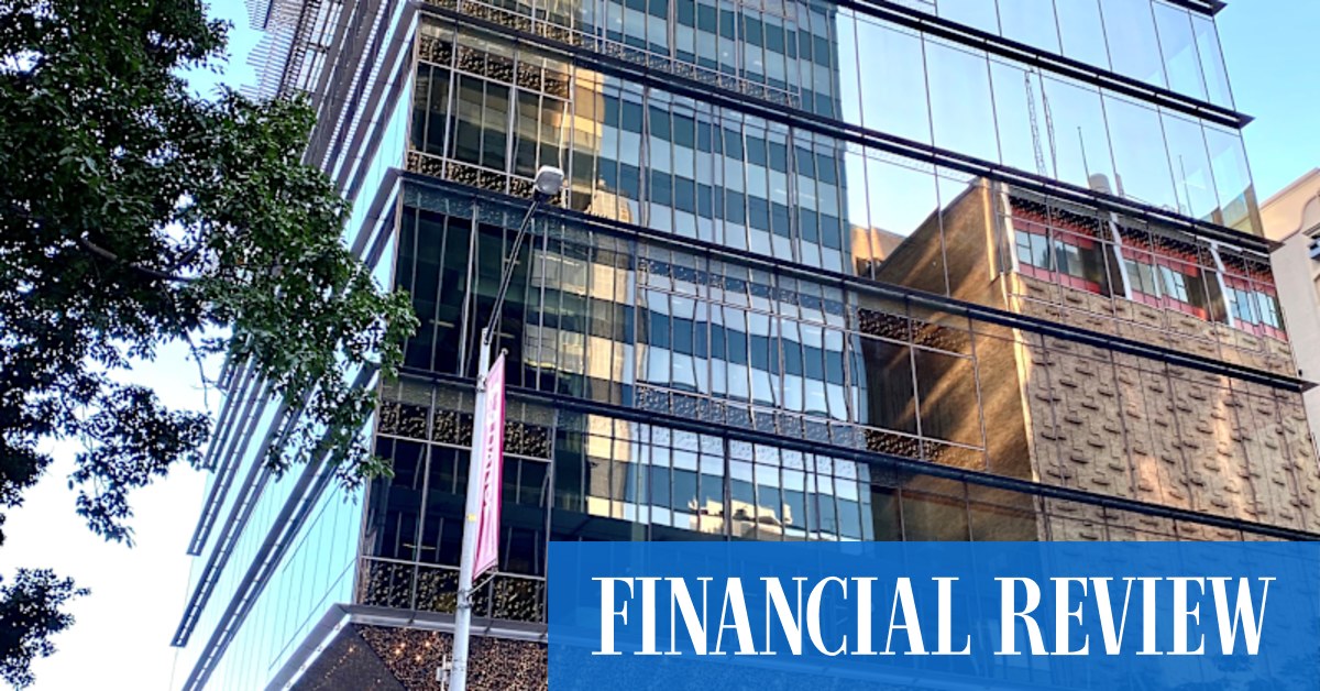 Brisbane's office market takes off with more than $500m in sales - Vimarsana News