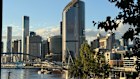 Brisbane’s median house price has topped $1 million for the first time. 
