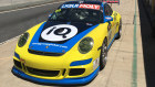 The iQ Group tweeted its backing of this Bathurst endurance race car. 
