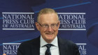 Philip Lowe’s performance at the National Press Club last week was a masterclass in clear thinking and communication.
