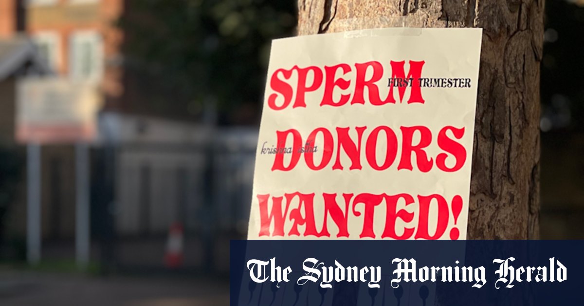 Hopeful Australian Parents Turn to Online Sperm Donors: What Traits Matter Most?