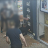 IGA store owner Shane Kensett was attacked by a group of teenagers in August 2025.