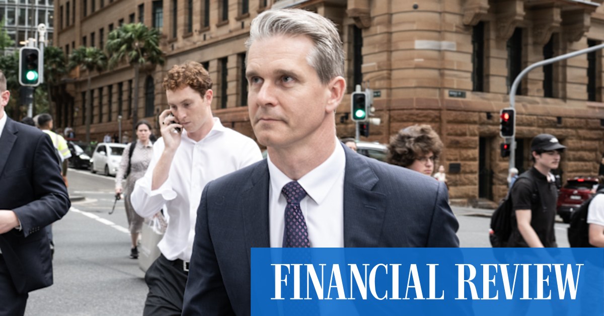 afr.com - Ronald Mizen - Tech titans told to bake Aussie values into the AI stack