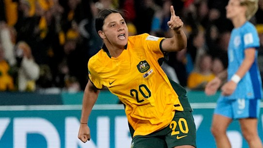 Sam Kerr
