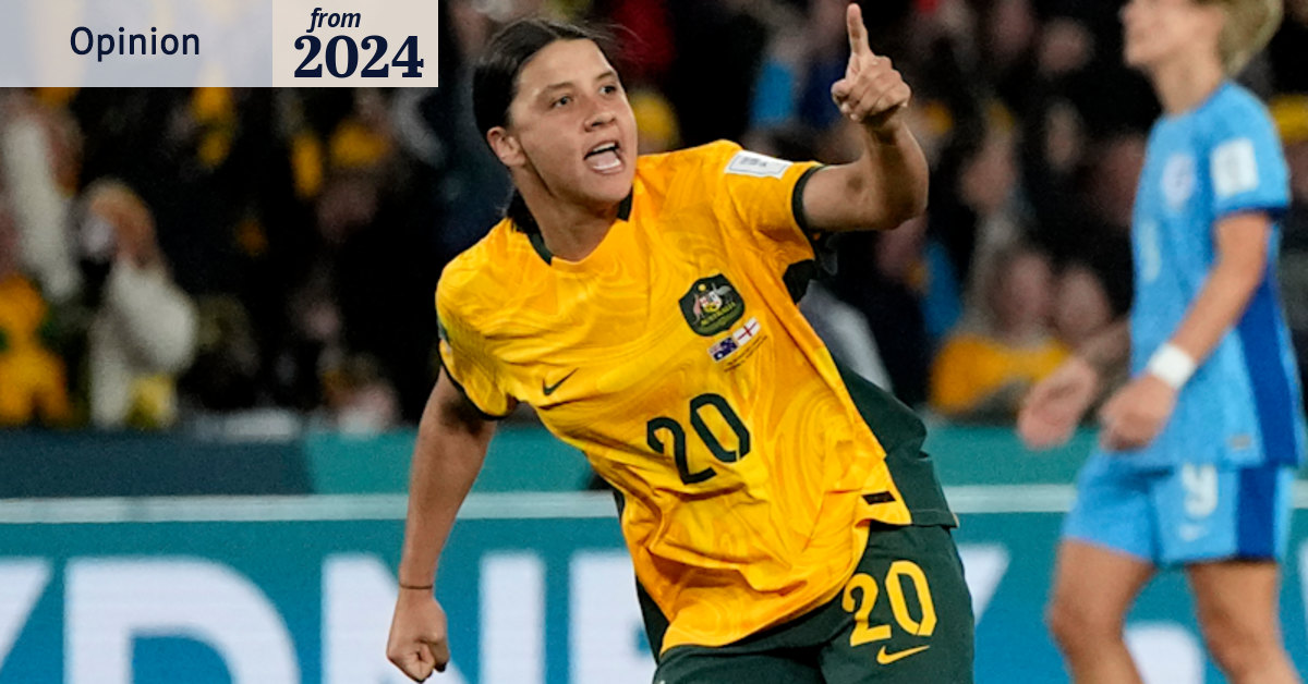 As a lawyer I can’t see how the Sam Kerr race charges could hold up