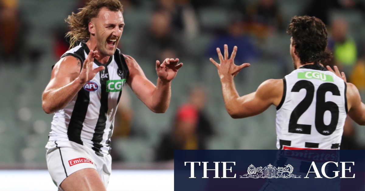 Pies Overcome Early Nerves To Break Crow Hopes