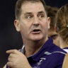 Dockers need 'Fremantle person' to save club from crisis
