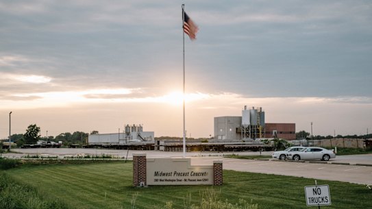 In a small town split by an immigration raid, it's church v church