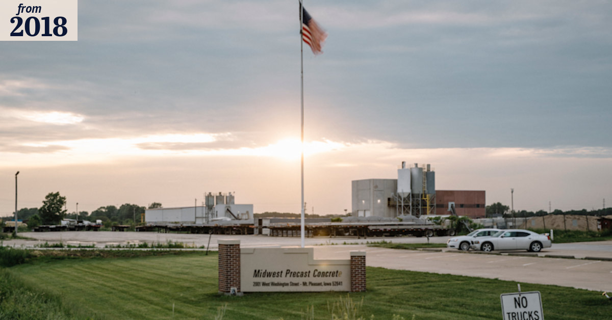 In a small town split by an immigration raid, it's church v church