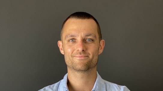 Ray Corcoran, who runs a personal finance YouTube channel.