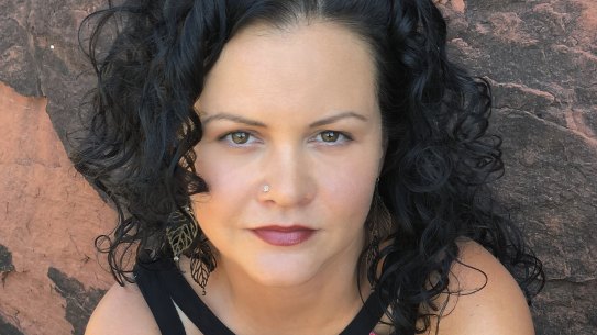 Author Jeanine Cummins.