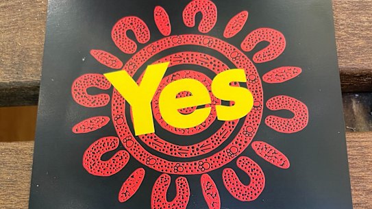 The Yes campaign has not sustained momentum.