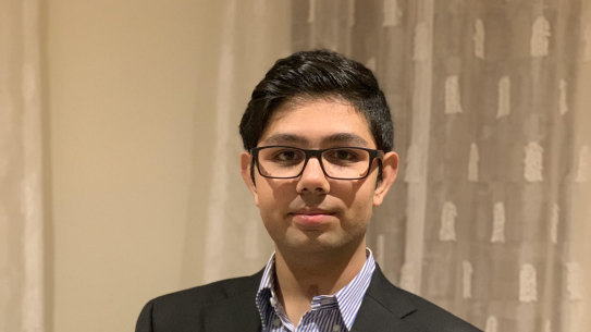 Soham Patel was struck down with encephalitis in year 9 and suffered memory loss, but scored a 99.55 ATAR on Thursday.