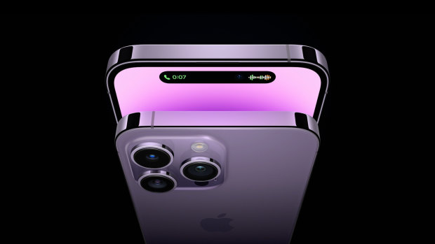 Apple’s iPhone 14 offers big pro upgrades, car crash detection