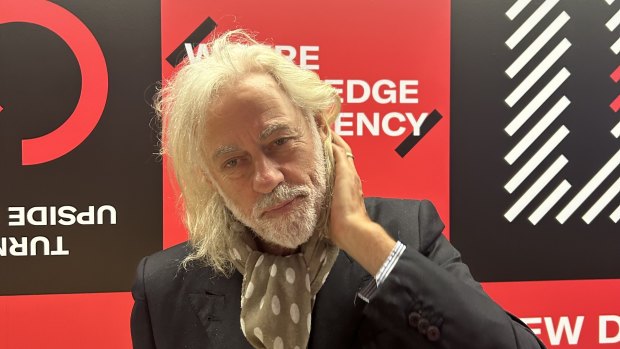 Bob Geldof on returning to radio and why Rupert Murdoch is a genius