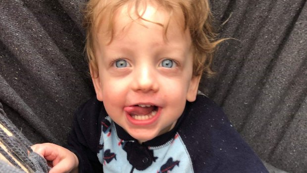 Man guilty of murdering two-year-old boy with a metal table