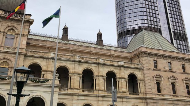 The Queensland government has not made much progress on hiring more people with a disability