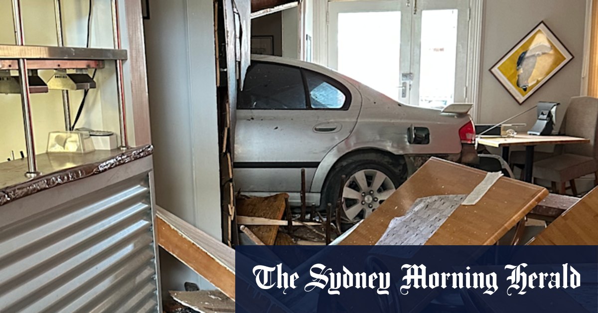 Runaway car hits pub and smashes a rural village's renaissance - Vimarsana News