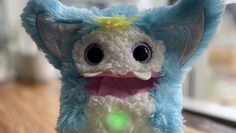 Rizmo Is Part Furby Part Tamagotchi And May Be A Cult Leader
