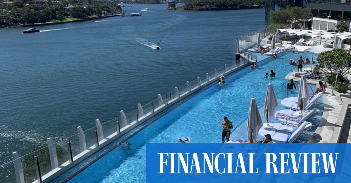 Valentine's Day 2021 gift ideas: Glam city hotels for you and your date around Australia - Vimarsana News