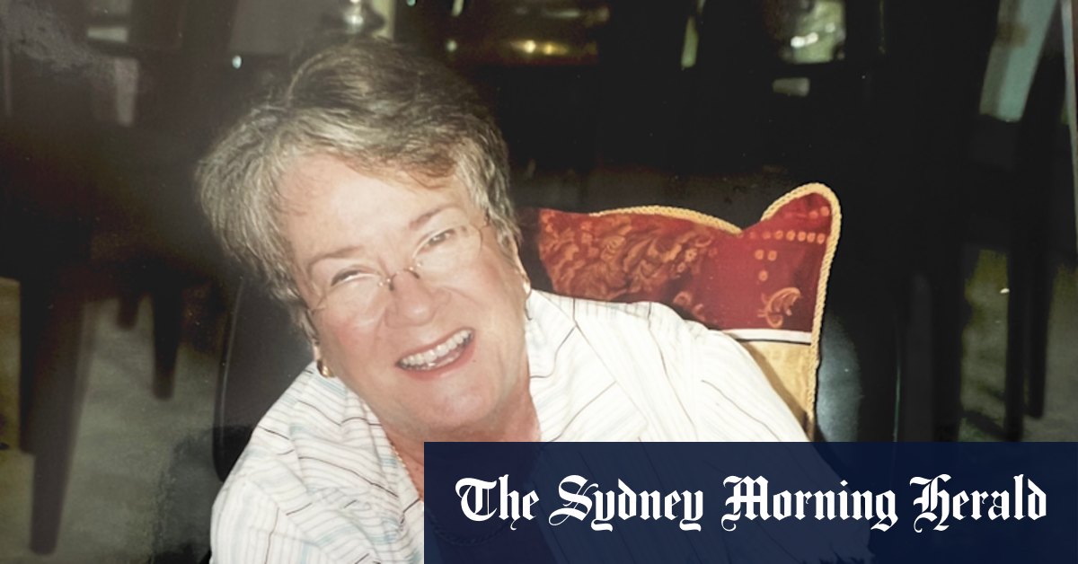 Geraldine Walsh: Former Herald letters editor dies - Vimarsana News