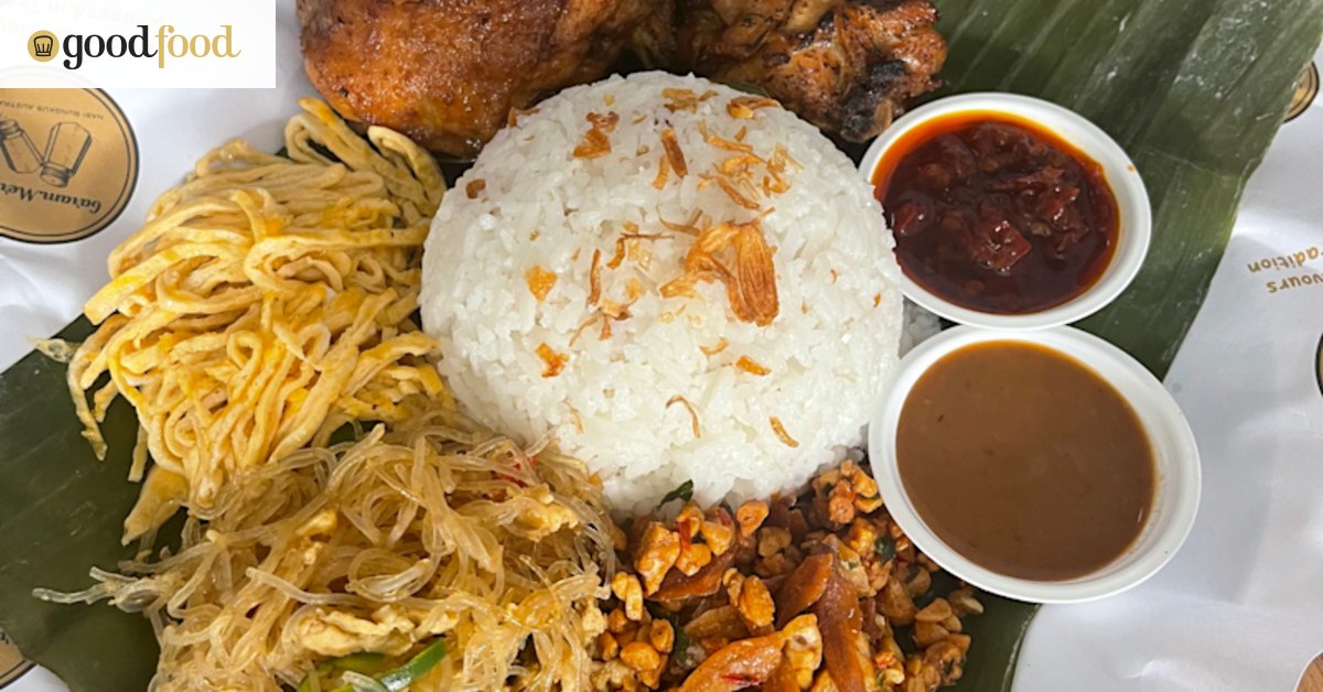Garam Merica, Melbourne - The Age Good Food Guide review