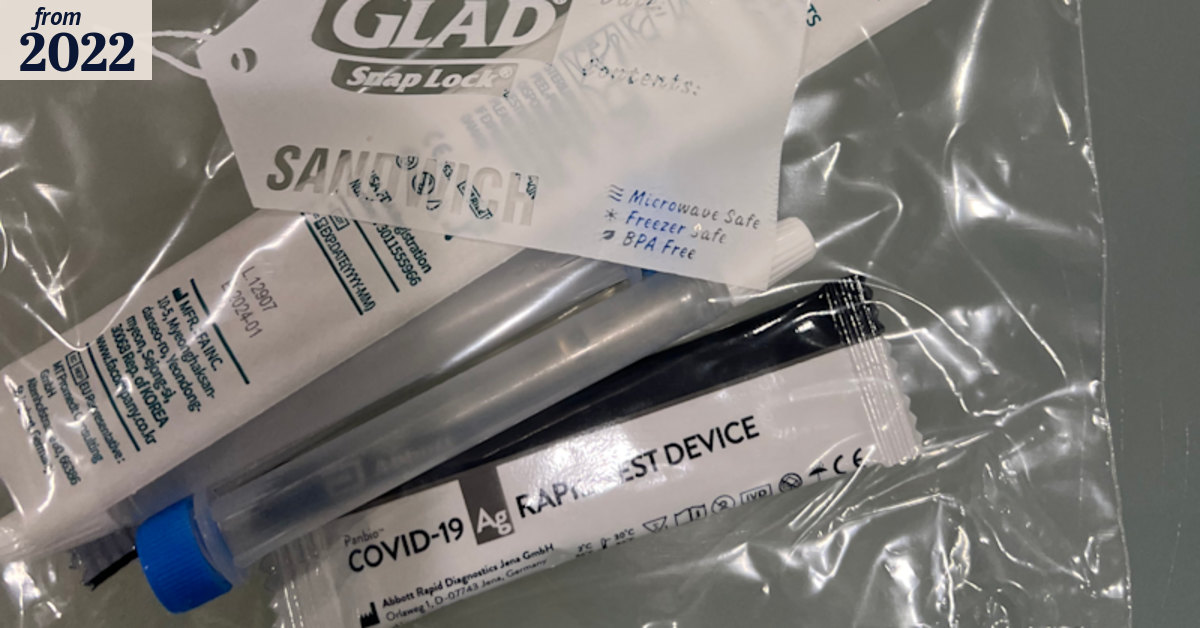 NSW COVID RAT test shortages to extend for weeks