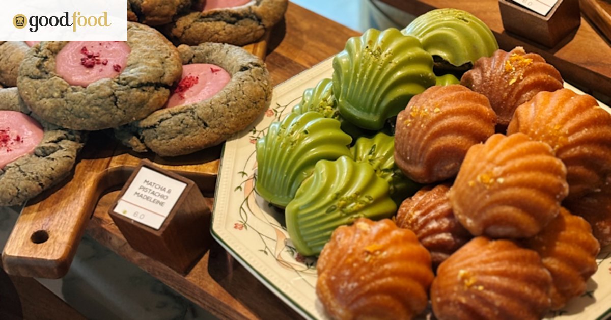 Best dessert spots in Melbourne