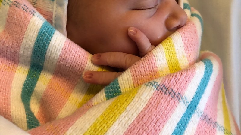 Karl Stefanovic And Wife Jasmine In Awe Of New Baby Girl Harper