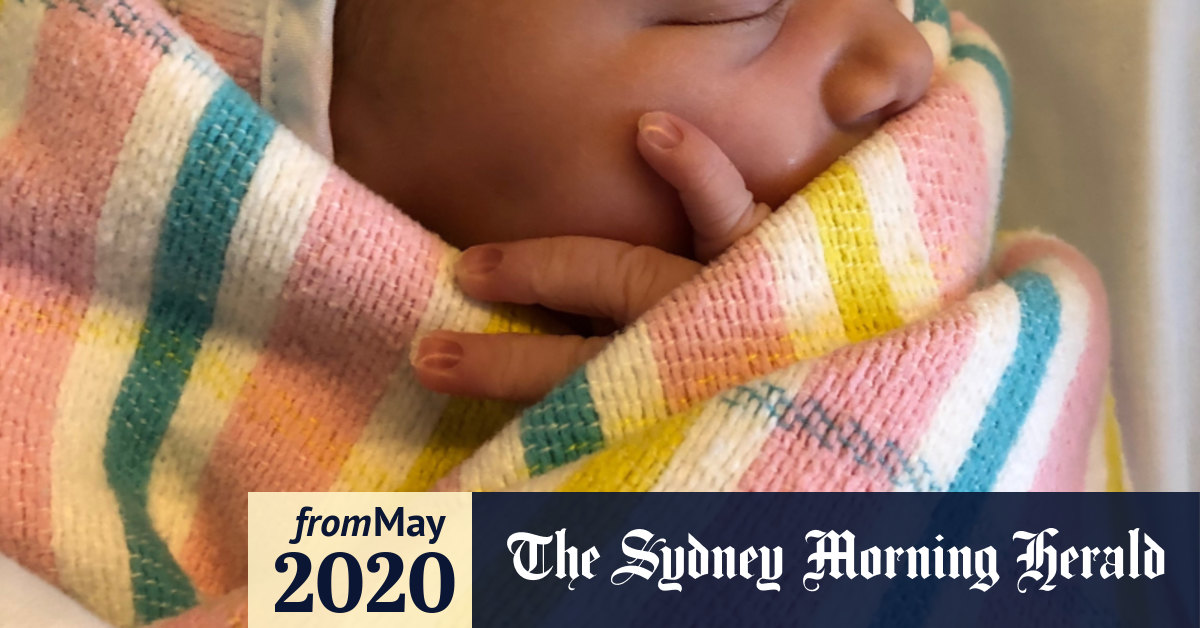 Karl Stefanovic And Wife Jasmine In Awe Of New Baby Girl Harper