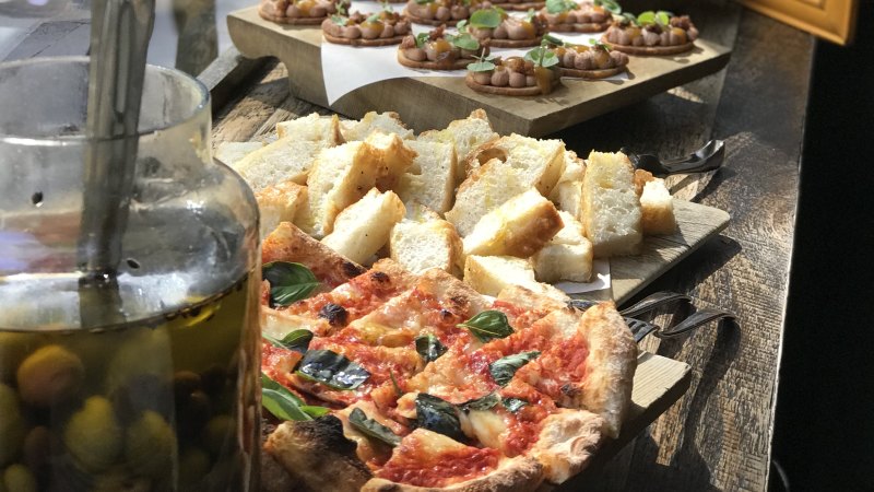 On the house: Eight great aperitivo hours for free snacks while you sip